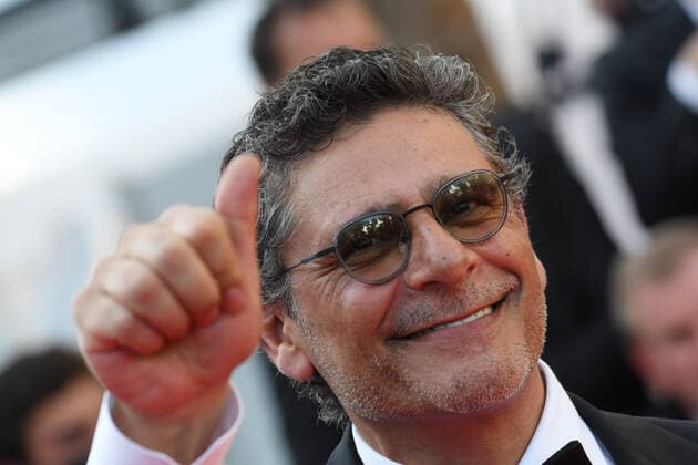 75th Cannes Film Festival 2022. Red Carpet Opening ceremony. Pictured: Pascal Elbe  Copyright: xManuelexMangiarottix xipa-agencyx xVeneziax2020x