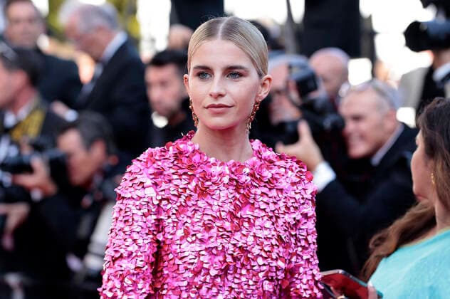 Caro Daur bei der Opening Ceremony mit der Premiere des Kinofilms Coupez! Final Cut auf dem Festival de Cannes 2022 75. Internationale Filmfestspiele von Cannes im Palais des Festivals. Cannes, 17.05.2022