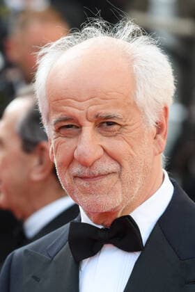 75th Cannes Film Festival 2022. Red Carpet Opening ceremony. Pictured: Toni Servillo  Copyright: xManuelexMangiarottix xipa-agencyx xVeneziax2020x
