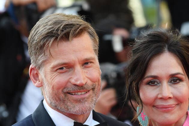 75th Cannes Film Festival 2022. Red Carpet Opening ceremony. Pictured: Nikolaj Coster-Waldau  Copyright: xManuelexMangiarottix xipa-agencyx xVeneziax2020x