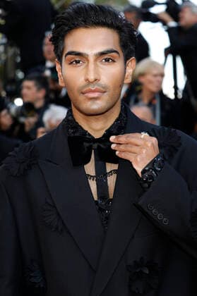 Rahi Chadda bei der Opening Ceremony mit der Premiere des Kinofilms Coupez! Final Cut auf dem Festival de Cannes 2022 75. Internationale Filmfestspiele von Cannes im Palais des Festivals. Cannes, 17.05.2022