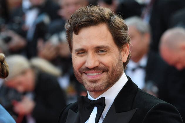 75th Cannes Film Festival 2022. Red Carpet Opening ceremony. Pictured: Edgar Ramirez  Copyright: xManuelexMangiarottix xipa-agencyx xVeneziax2020x