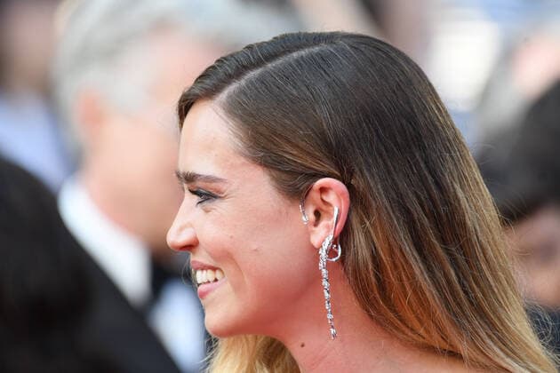 75th Cannes Film Festival 2022. Red Carpet Opening ceremony. Pictured: Matilda Lutz  Copyright: xManuelexMangiarottix xipa-agencyx xVeneziax2020x