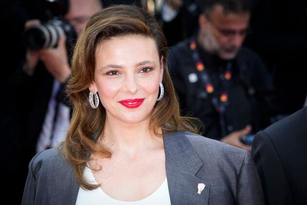 Foto IPP Daniele Cifala™ Cannes , France 17 05 2022 Final Cut (Coupez!) & Opening Ceremony Red Carpet - The 75th Annual Cannes Film Festivall - nella foto : Jasmine Trinca Italy Photo Press - World Copyright