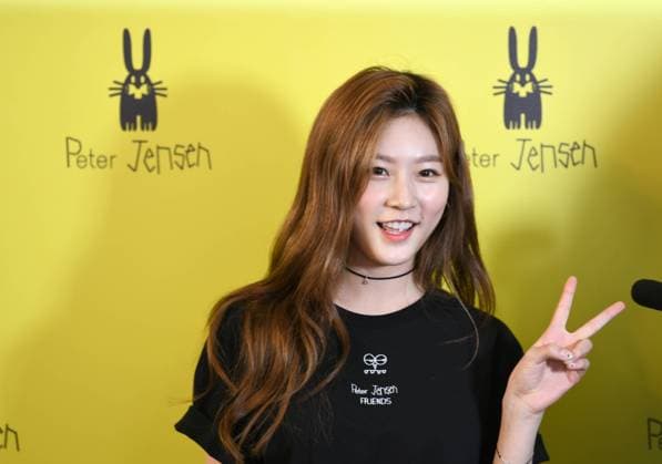 Kim Sae-ron SOUTH KOREA, APR 13: Kim Sae-Ron attends at the Peter Jensen Shop opening at Myeongdong in Seoul, South Korea on April 13, 2018. Peter Jensen is the contemporary daywear designer known for his quietly unconventional aesthetic and witty, wearable creations. For more than 15 years, Jensen has established a much-loved international brand through thoughtful, feminine garments. Based in London, but with a Scandinavian sensibility, Jensen™s inventive approach offers confidently simple pieces in hand-picked fabrics with impeccable production. Photographer: Seokyong Lee Penta Press Seoul SEOUL South Korea 4832_187540 Copyright: xSeokyongxLee PentaxPressx