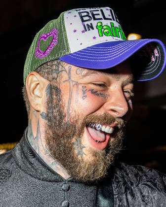 Saturday Night Live After Party At L Avenue At Saks American rapper Post Malone (Austin Richard Post) arrives at the Saturday Night Live After Party held at L Avenue at Saks on May 15, 2022 in Manhattan, New York City, New York, United States. L Avenue at Saks, Manhattan, New York City, New York New York United States  Copyright: xImagexPressxAgencyx originalFilename: collin-saturday220516_npgg0.jpg