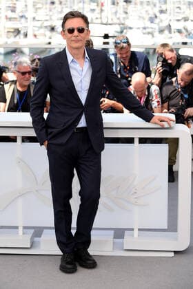 75th Cannes film festival 2022, Photocall ˜Coupez!™. Pictured: Michel Hazanavicius  Copyright: xAlbertoxTerenghi Cannesx2022x xix xVenezia2020x