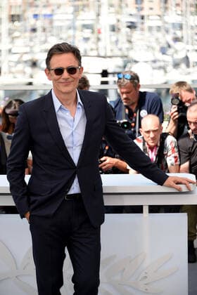 75th Cannes film festival 2022, Photocall ˜Coupez!™. Pictured: Michel Hazanavicius  Copyright: xAlbertoxTerenghi Cannesx2022x xix xVenezia2020x