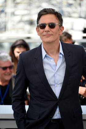 75th Cannes film festival 2022, Photocall ˜Coupez!™. Pictured: Michel Hazanavicius  Copyright: xAlbertoxTerenghi Cannesx2022x xix xVenezia2020x