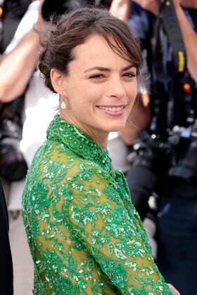 Berenice Bejo beim Photocall zum Kinofilm Coupez! Final Cut auf dem Festival de Cannes 2022 75. Internationale Filmfestspiele von Cannes im Palais des Festivals. Cannes, 18.05.2022