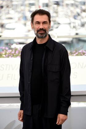 75th Cannes film festival 2022, Photocall ˜Esterno notte™ (exterior night) . Pictured: Fabrizio Gifuni  Copyright: xAlbertoxTerenghi Cannesx2022x xix xVenezia2020x