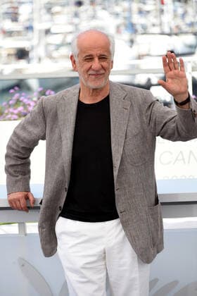 75th Cannes film festival 2022, Photocall ˜Esterno notte™ (exterior night) . Pictured: Toni Servillo  Copyright: xAlbertoxTerenghi Cannesx2022x xix xVenezia2020x