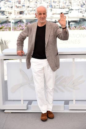 75th Cannes film festival 2022, Photocall ˜Esterno notte™ (exterior night) . Pictured: Toni Servillo  Copyright: xAlbertoxTerenghi Cannesx2022x xix xVenezia2020x