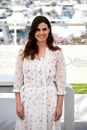 75th Cannes film festival 2022, Photocall ˜Esterno notte™ (exterior night) . Pictured: Daniela Marra  Copyright: xAlbertoxTerenghi Cannesx2022x xix xVenezia2020x