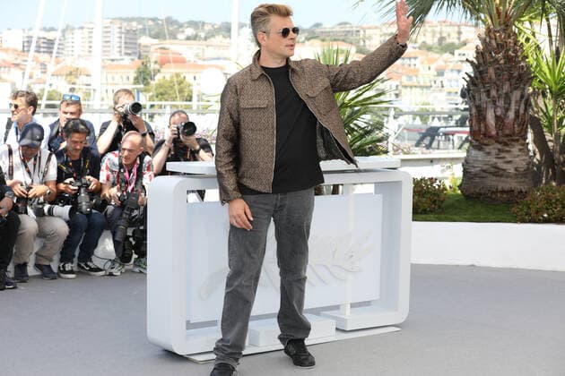 May 18, 2022, Cannes, Cote d Azur, France: BENJAMIN BIOLAY attends the UN CERTAIN REGARD jury photocall during 75th annual Cannes Film Festival Cannes France - ZUMAc179 20220518_zep_c179_154 Copyright: xMickaelxChavetx
