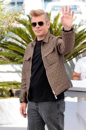 Benjamin Biolay beim Un Certain Regard -Jury Photocall auf dem Festival de Cannes 2022 75. Internationale Filmfestspiele von Cannes im Palais des Festivals. Cannes, 18.05.2022