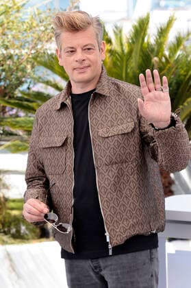 Benjamin Biolay beim Un Certain Regard -Jury Photocall auf dem Festival de Cannes 2022 75. Internationale Filmfestspiele von Cannes im Palais des Festivals. Cannes, 18.05.2022