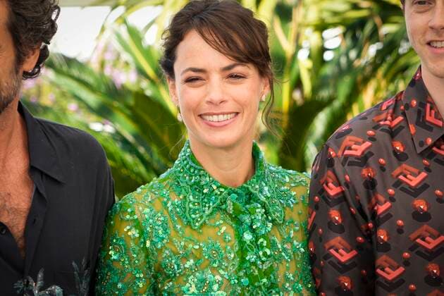 Foto IPP Daniele Cifala™ Cannes 18 05 2022 Final Cut (Coupez!) Photocall - The 75th Annual Cannes Film Festival - nella foto: Berenice Bejo Italy Photo Press - World Copyright