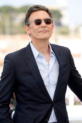 Michel Hazanavicius beim Photocall zum Kinofilm Coupez! Final Cut auf dem Festival de Cannes 2022 75. Internationale Filmfestspiele von Cannes im Palais des Festivals. Cannes, 18.05.2022