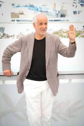 Foto IPP Daniele Cifala™ Cannes 18 05 2022 Esterno Notte (Exterior Night) Photocall - The 75th Annual Cannes Film Festival nella foto: Tony Servillo Italy Photo Press - World Copyright
