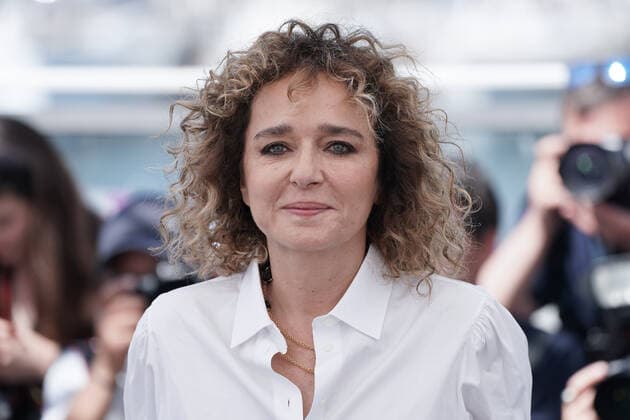 Valeria Colino CELEBRITES : 75Ã me Festival de Cannes - Photocall Jury Un Certain Regard - 18 05 2022 NorbertScanella Panoramic 