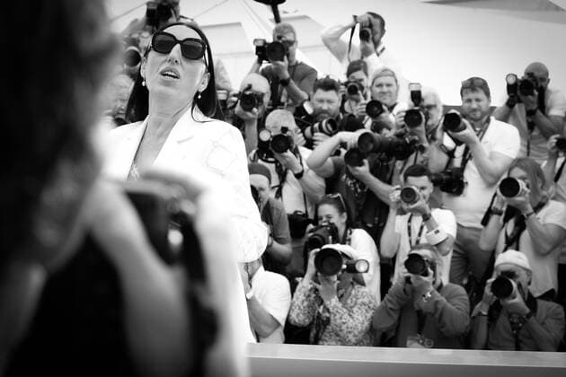 75eme Festival International du Film de Cannes. Photocall du jury Camera d or 75th International Cannes Film Festival. Photocall with Camera d or jury members 280294 2022-05-18 Cannes France  Copyright: xSergexArnalx xStarfacex STAR_280294_005