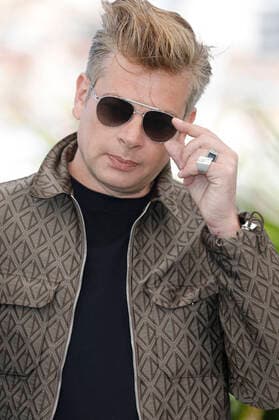 Benjamin Biolay beim Un Certain Regard -Jury Photocall auf dem Festival de Cannes 2022 75. Internationale Filmfestspiele von Cannes im Palais des Festivals. Cannes, 18.05.2022