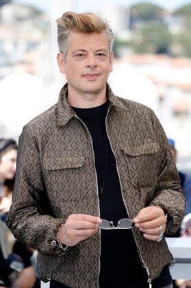 Benjamin Biolay beim Un Certain Regard -Jury Photocall auf dem Festival de Cannes 2022 75. Internationale Filmfestspiele von Cannes im Palais des Festivals. Cannes, 18.05.2022
