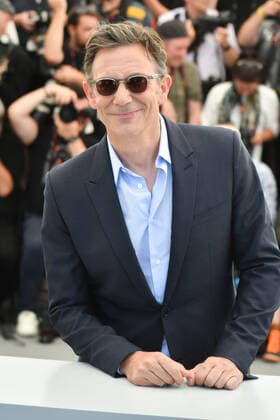 75eme Festival International du Film de Cannes. Photocall du film Coupez! 75th International Cannes Film Festival. Photocall with cast of Coupez! movie. 280293 2022-05-18 Cannes France Hazanavicius, Michel  Copyright: xSergexArnalx xStarfacex STAR_280293_015