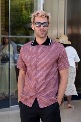 Cannes 2022 - 75Â° Festival Internazionale del cinema, Gli arrivi al Martinez hotel. Nella foto Jon Kortajarena  Copyright: xManuelexMangiarottix xipa-agencyx xVenezia2020x