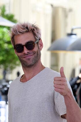 Cannes 2022 - 75Â° Festival Internazionale del cinema, Gli arrivi al Martinez hotel. Nella foto Jon Kortajarena  Copyright: xManuelexMangiarottix xipa-agencyx xVenezia2020x