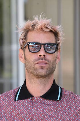 Cannes 2022 - 75Â° Festival Internazionale del cinema, Gli arrivi al Martinez hotel. Nella foto Jon Kortajarena  Copyright: xManuelexMangiarottix xipa-agencyx xVenezia2020x