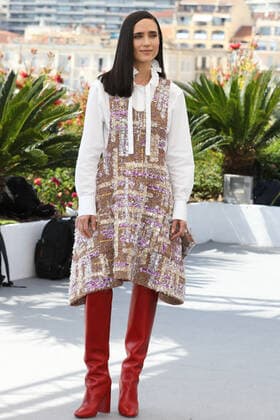May 18, 2022, Cannes, Cote d Azur, France: JENNIFER CONNELLY attends the TOP GUN : MAVERICK photocall during 75th annual Cannes Film Festival Cannes France - ZUMAc179 20220518_zep_c179_208 Copyright: xMickaelxChavetx