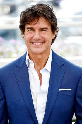Cannes 2022 - 75Â° Festival Internazionale del cinema, Photocall del film Top Gun: Maverick . Nella foto Tom Cruise  Copyright: xAlbertoxTerenghix xipa-agency.nex xVenezia2020x