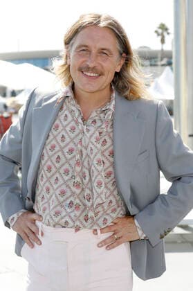 Mark Owen beim Photocall zum Musicalfilm Greatest Days auf dem Festival de Cannes 2022 75. Internationale Filmfestspiele auf dem Majestic Beach Pier. Cannes, 18.05.2022