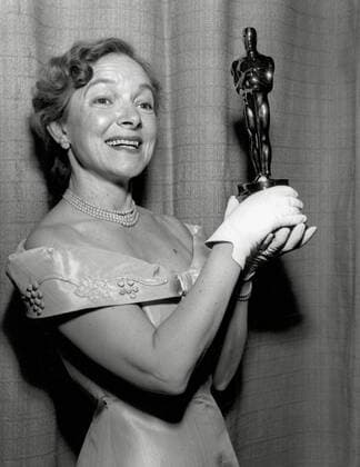 Helen Hayes, 23rd Academy Awards - 1951. File Reference 34145-786THA  Copyright: xCPCx 34145-786THA