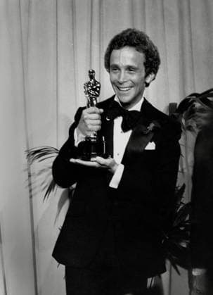 OSCARS. Bester Nebendarsteller. Preisträger 1971-1980 Joel Grey, 45th Academy Awards -1973. File Reference 34145-797THA  Copyright: xCPCx 34145-797THA