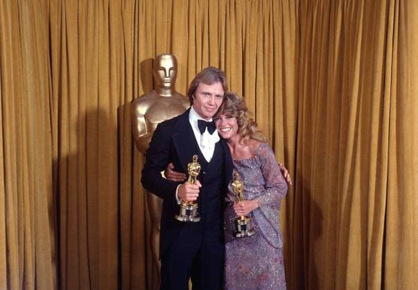 Jon Voight, Jane Fonda, 51st Academy Awards - 1979. File Reference 34145-800THA  Copyright: xCPCx 34145-800THA
