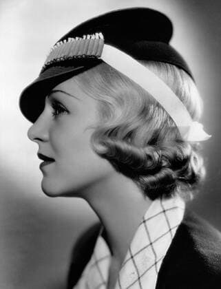 Portrait of Claire Trevor, circa 1936. File Reference 34145-853THA  Copyright: xCinemaxLegacyxCollection ThexHollywoodxArchivex 34145-853THA