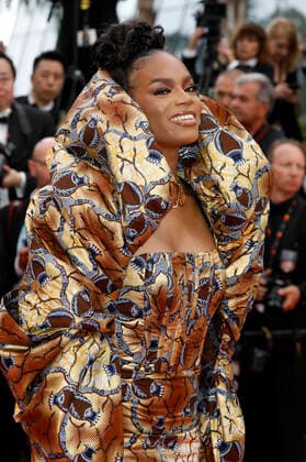 Didi Stone bei der Premiere des Kinofilms Top Gun: Maverick auf dem Festival de Cannes 2022 75. Internationale Filmfestspiele von Cannes im Palais des Festivals. Cannes, 18.05.2022