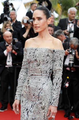 Jennifer Connelly bei der Premiere des Kinofilms Top Gun: Maverick auf dem Festival de Cannes 2022 75. Internationale Filmfestspiele von Cannes im Palais des Festivals. Cannes, 18.05.2022