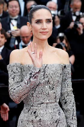 Jennifer Connelly bei der Premiere des Kinofilms Top Gun: Maverick auf dem Festival de Cannes 2022 75. Internationale Filmfestspiele von Cannes im Palais des Festivals. Cannes, 18.05.2022