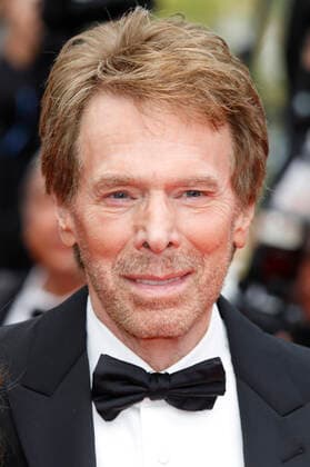 Jerry Bruckheimer bei der Premiere des Kinofilms Top Gun: Maverick auf dem Festival de Cannes 2022 75. Internationale Filmfestspiele von Cannes im Palais des Festivals. Cannes, 18.05.2022