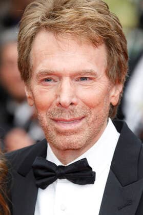 Jerry Bruckheimer bei der Premiere des Kinofilms Top Gun: Maverick auf dem Festival de Cannes 2022 75. Internationale Filmfestspiele von Cannes im Palais des Festivals. Cannes, 18.05.2022