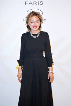 Internationale Filmfestspiele von Cannes, L Oreal Event Cannes 2022 - 75Â° Festival Internazionale del cinema, serata L OrÃ al Paris anniversary dinner Nella foto: Valeria Golino  Copyright: xAlbertoxTerenghix xipa-agency.nex xVenezia2020x