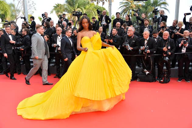 Jasmine Tookes Premiere des Kinofilms Top Gun: Maverick auf dem Festival de Cannes 2022 75. Internationale Filmfestspiele von Cannes im Palais des Festivals Cannes 18. Mai 2022