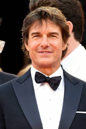 Tom Cruise bei der Top Gun: Maverick Film Premiere am 18.05.2022 im Rahmen vom 75. Cannes Filmfestival in Cannes 75.Cannes Film Festival 2022 - Top Gun: Maverick Film Premiere