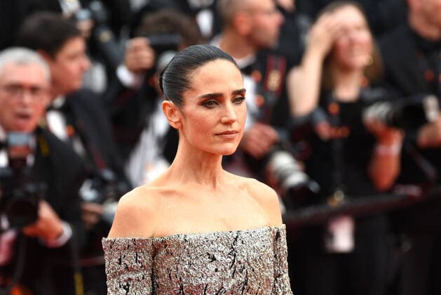 Jennifer Connelly bei der Top Gun: Maverick Film Premiere am 18.05.2022 im Rahmen vom 75. Cannes Filmfestival in Cannes 75.Cannes Film Festival 2022 - Top Gun: Maverick Film Premiere
