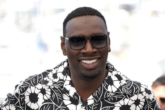 75th Cannes film festival 2022, Photocall film ™Tirailleurs™ (Father and soldiers). Pictured: Omar Sy  Copyright: xAlbertoxTerenghi Cannesx2022x xix xVenezia2020x