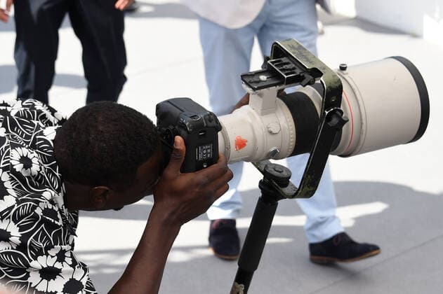 75th Cannes film festival 2022, Photocall film ™Tirailleurs™ (Father and soldiers). Pictured: Omar Sy  Copyright: xAlbertoxTerenghi Cannesx2022x xix xVenezia2020x
